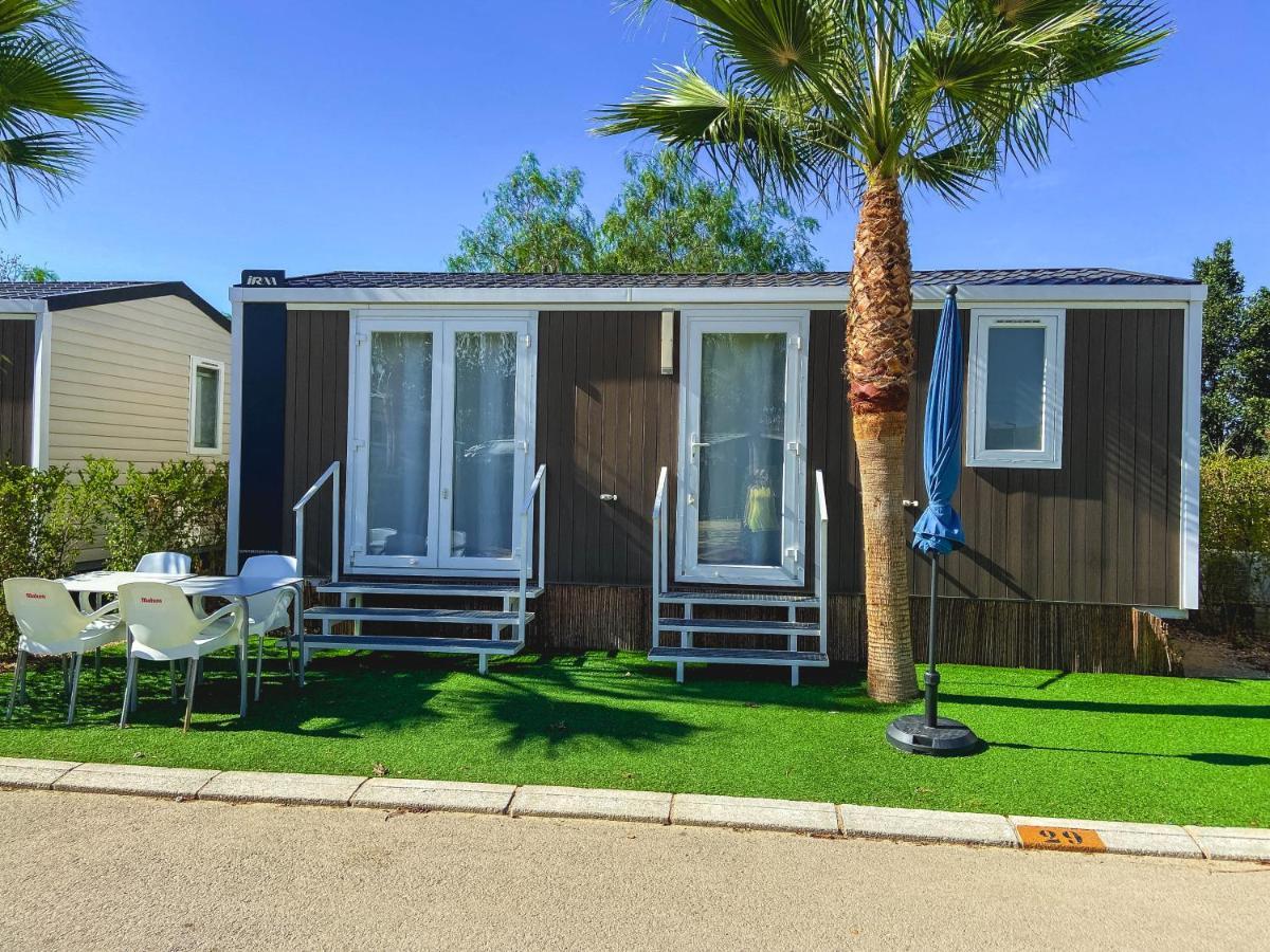 Camping Alicante Imperium La Vila Joiosa Extérieur photo