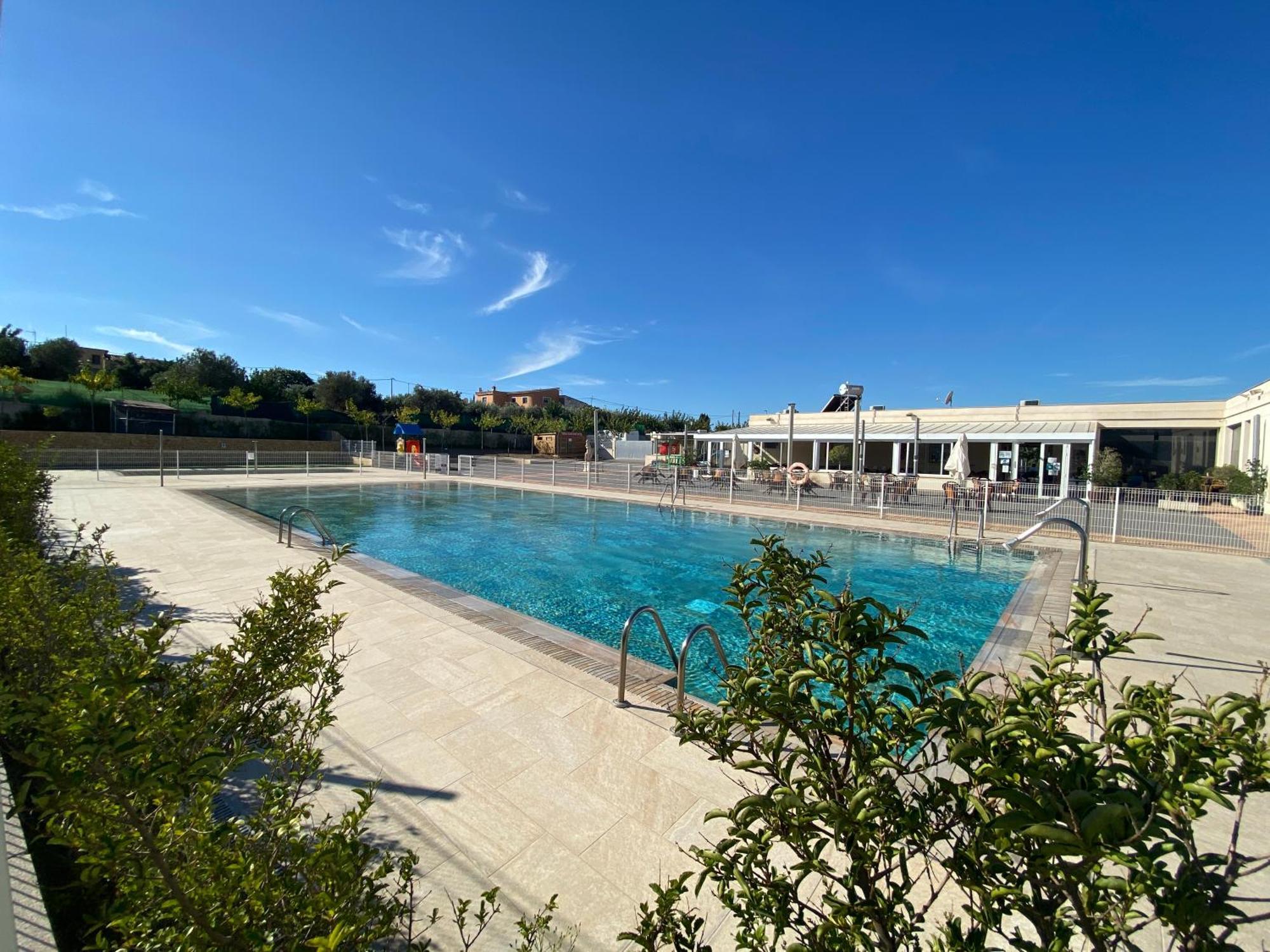 Camping Alicante Imperium La Vila Joiosa Extérieur photo