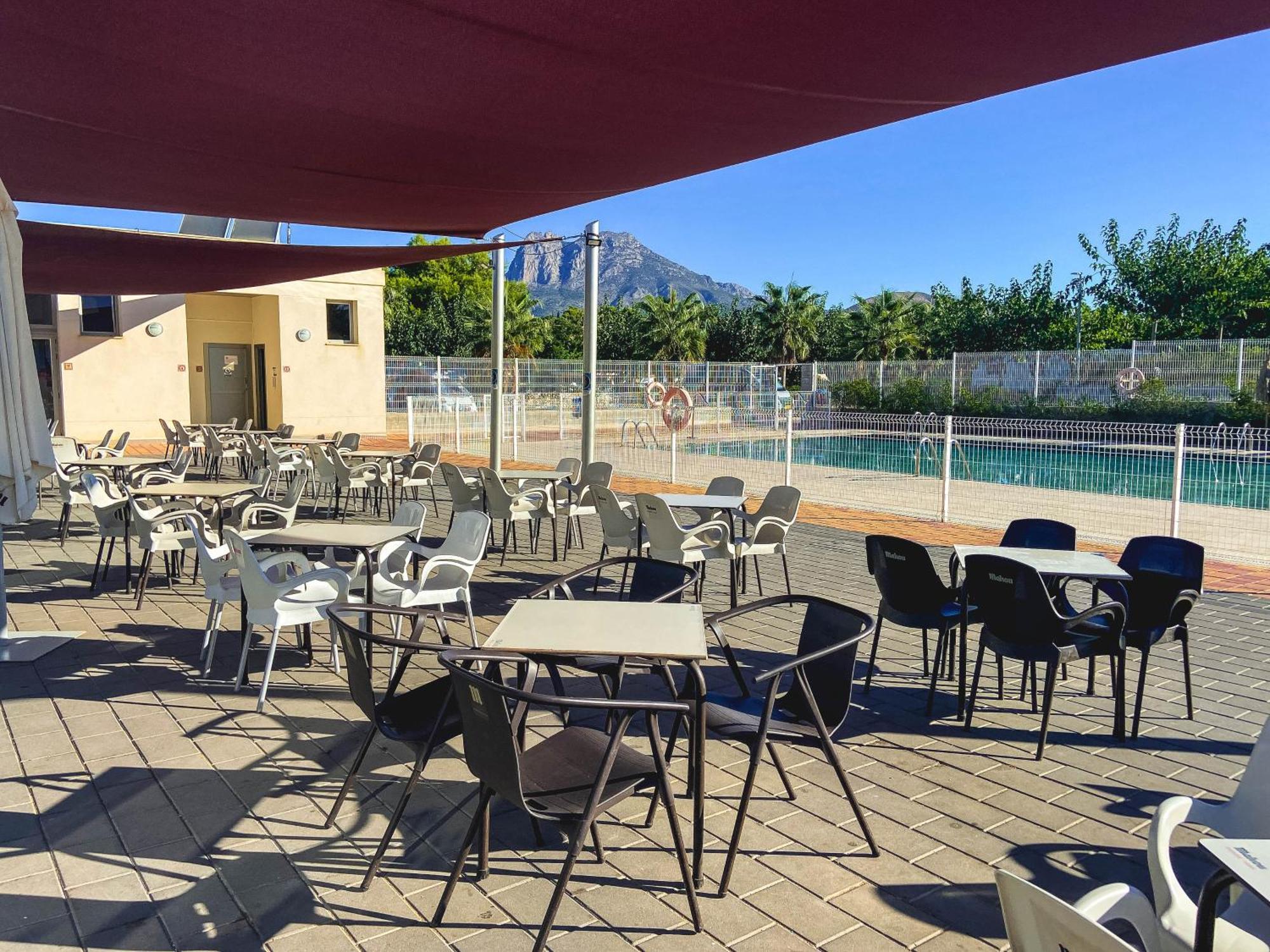 Camping Alicante Imperium La Vila Joiosa Extérieur photo