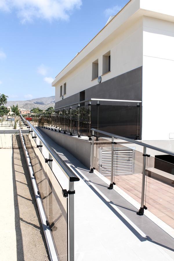Camping Alicante Imperium La Vila Joiosa Extérieur photo