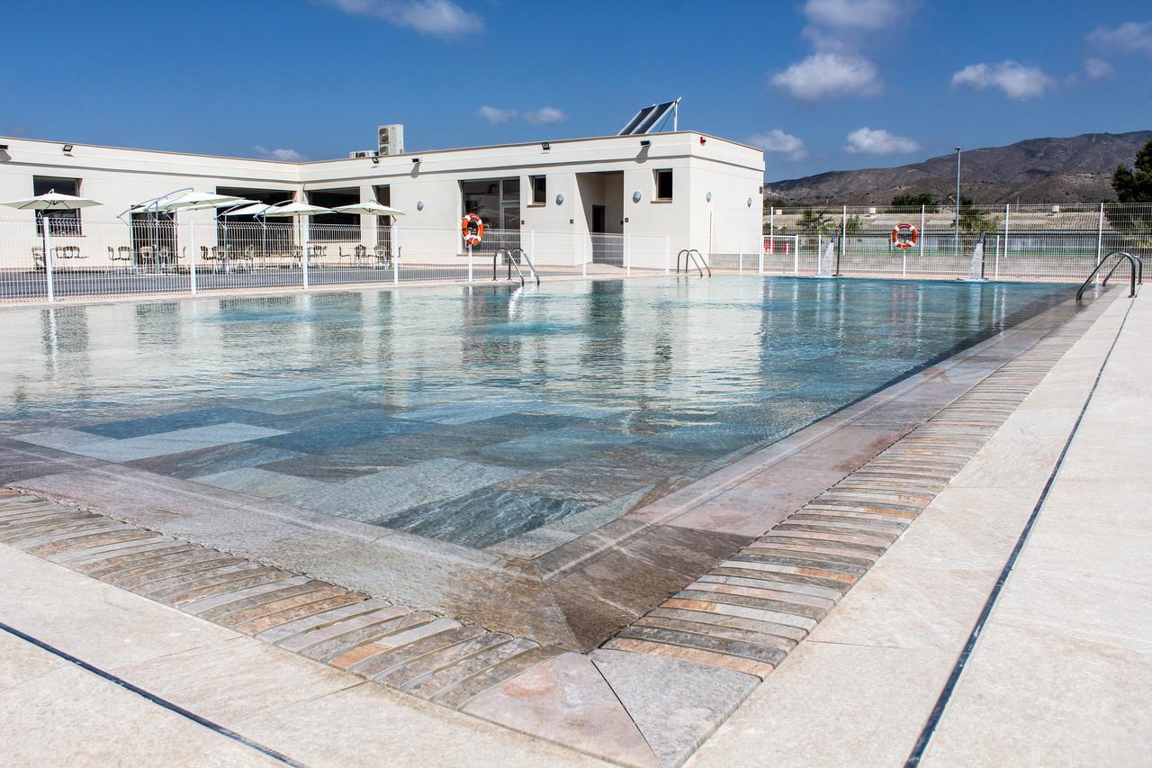 Camping Alicante Imperium La Vila Joiosa Extérieur photo